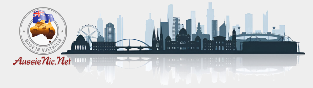 Made in Australia - BOUCLA Logo